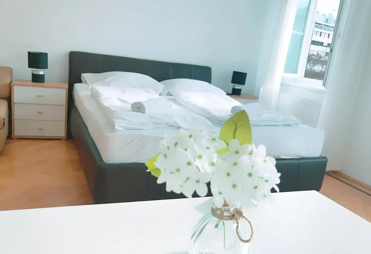 Zx Triple Room In Keplerplatz Vienna